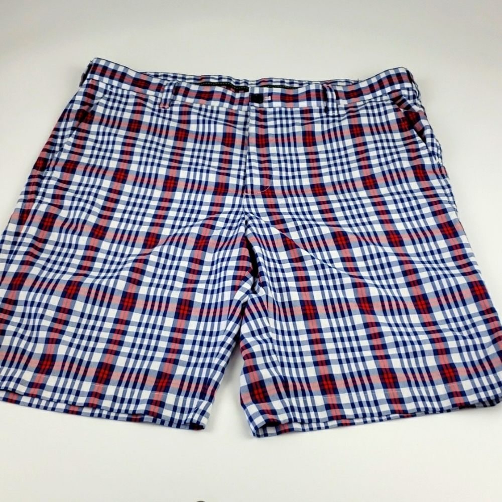 Izod Golf Short Size 38 Flat Front
